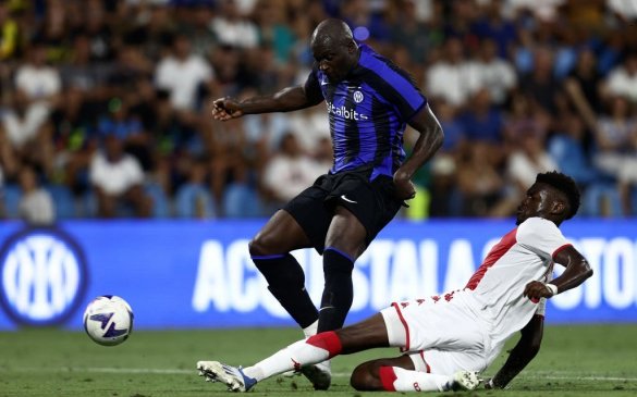 ინტერი - მონაკო 2:2